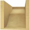 Ekena Millwork 8"W x 16"D x 8"H Wide Crestline Rough Cedar Woodgrain TimberThane Corbel, Primed Tan CORUR08X16X08CRERCPR - alternate 6